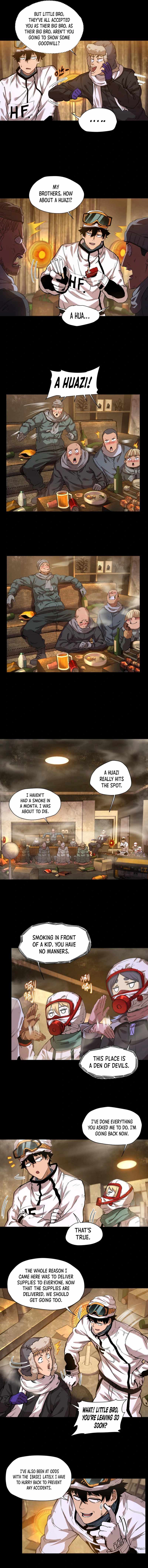 Chronicles of the Polar War Chapter 55 - Page 2