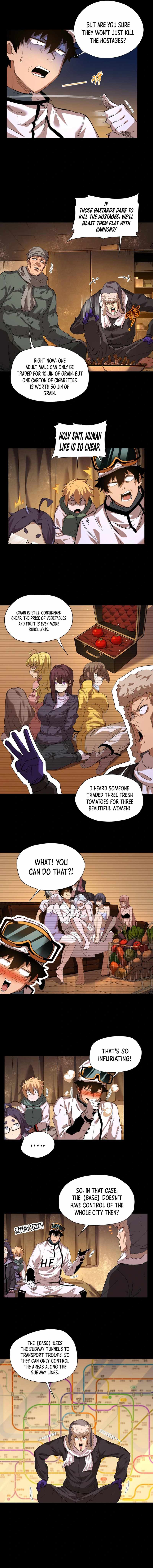 Chronicles of the Polar War Chapter 55 - Page 4