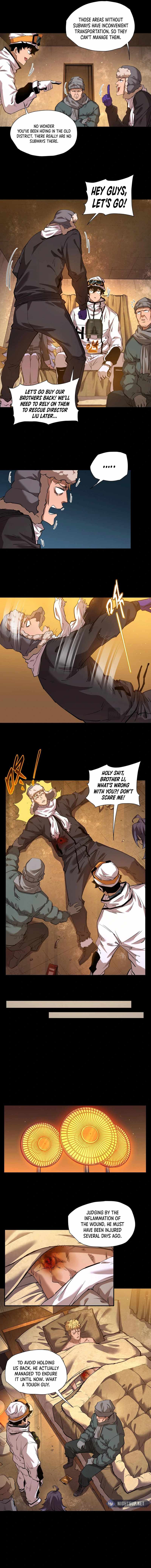 Chronicles of the Polar War Chapter 55 - Page 5