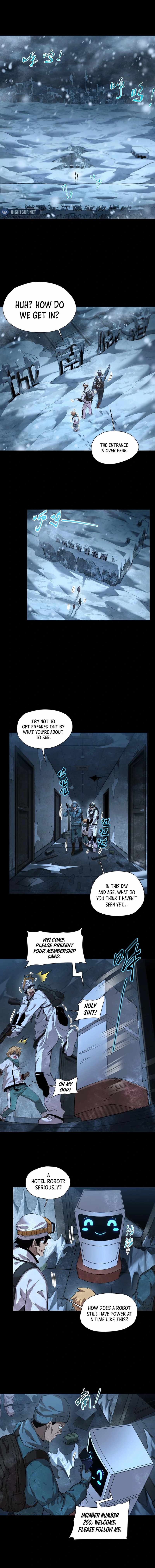 Chronicles of the Polar War Chapter 56 - Page 3