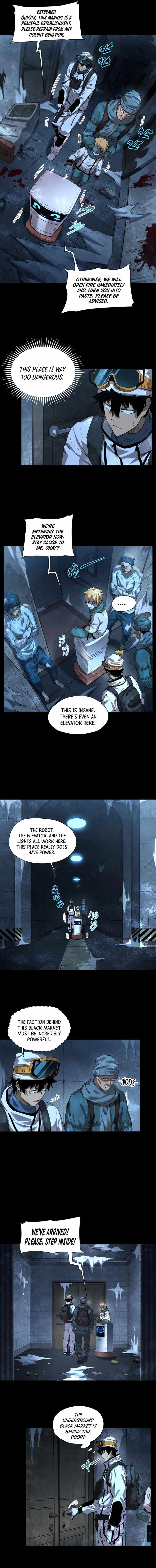 Chronicles of the Polar War Chapter 56 - Page 4