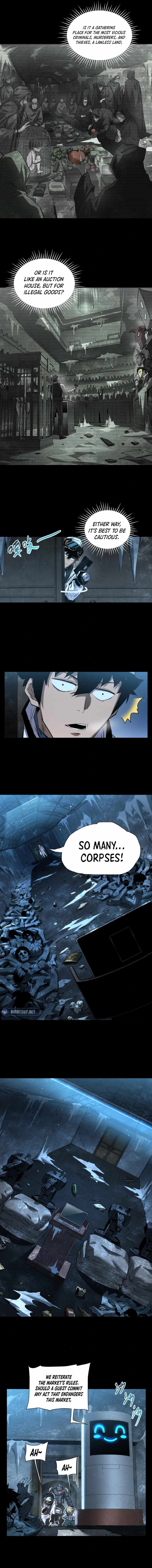 Chronicles of the Polar War Chapter 56 - Page 5