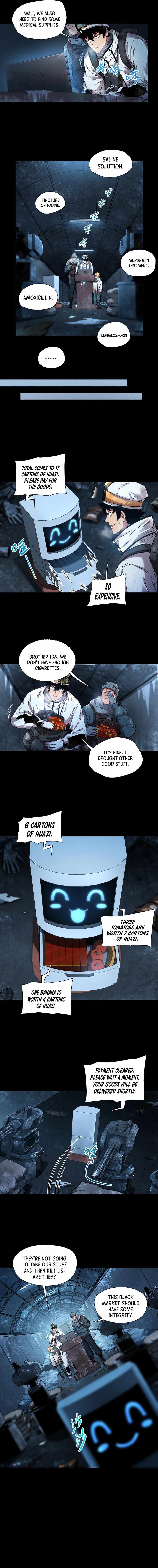 Chronicles of the Polar War Chapter 56 - Page 7