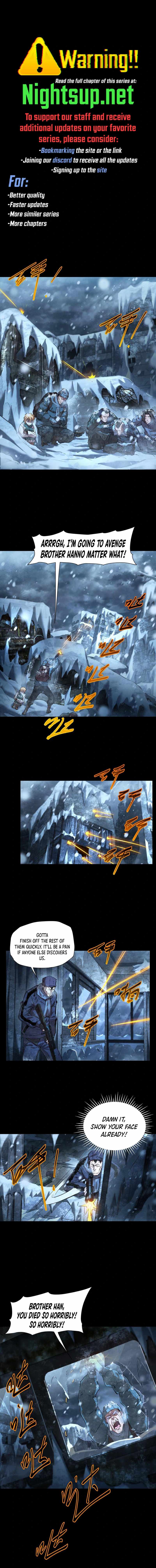 Chronicles of the Polar War Chapter 57 - Page 0