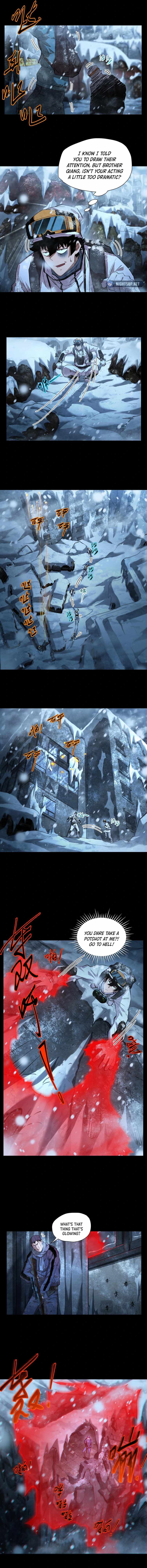 Chronicles of the Polar War Chapter 57 - Page 1