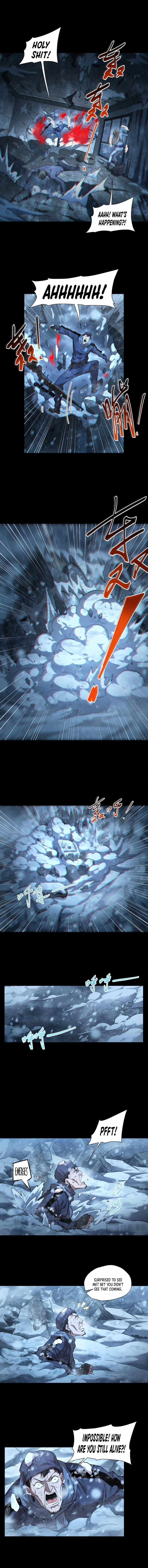 Chronicles of the Polar War Chapter 57 - Page 2