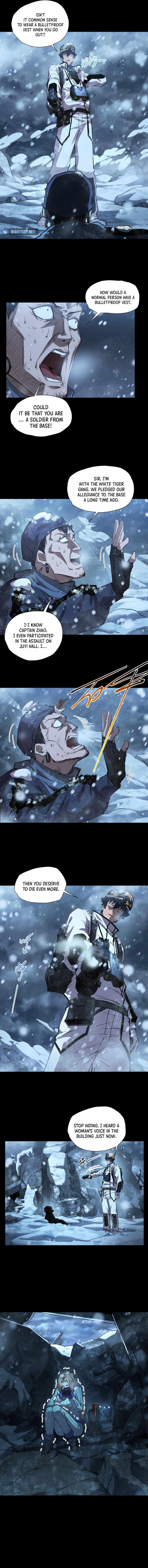 Chronicles of the Polar War Chapter 57 - Page 3