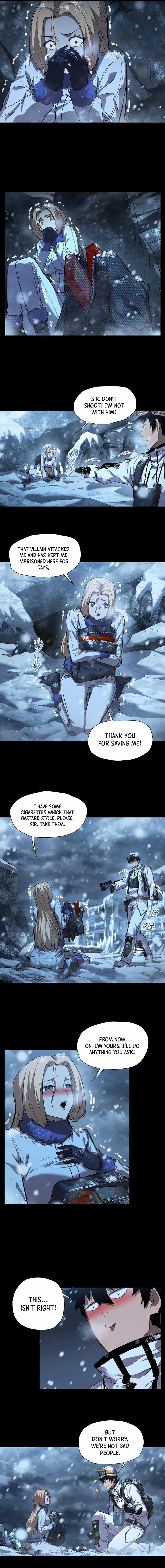 Chronicles of the Polar War Chapter 57 - Page 4