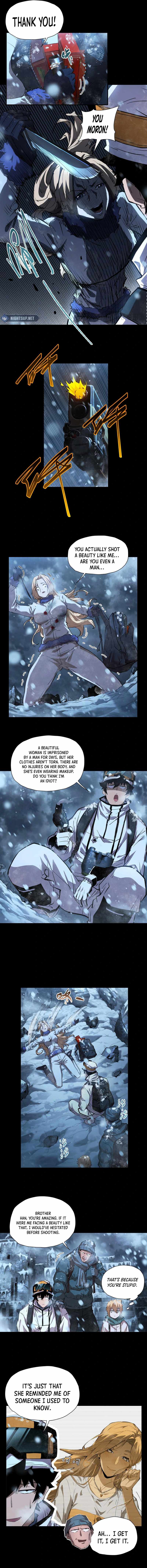 Chronicles of the Polar War Chapter 57 - Page 5