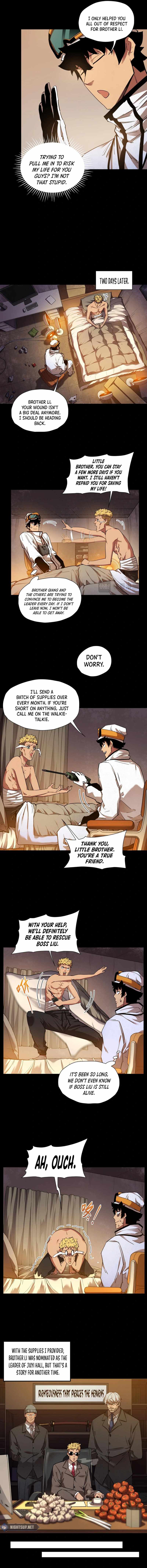 Chronicles of the Polar War Chapter 57 - Page 7