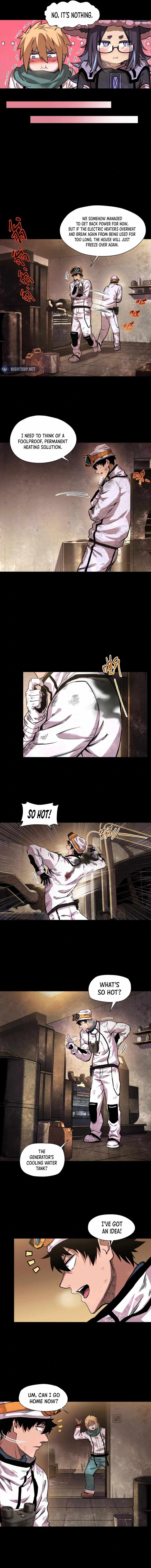 Chronicles of the Polar War Chapter 58 - Page 4