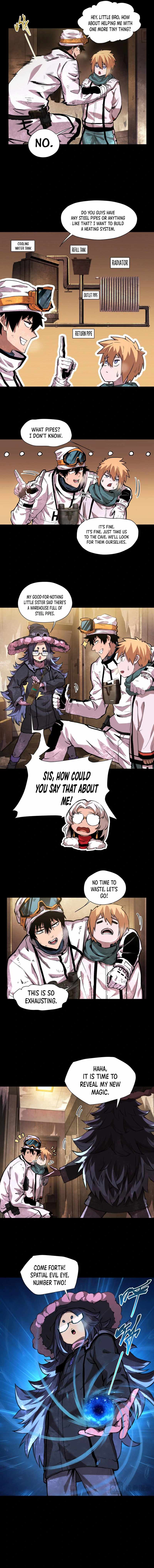 Chronicles of the Polar War Chapter 58 - Page 5