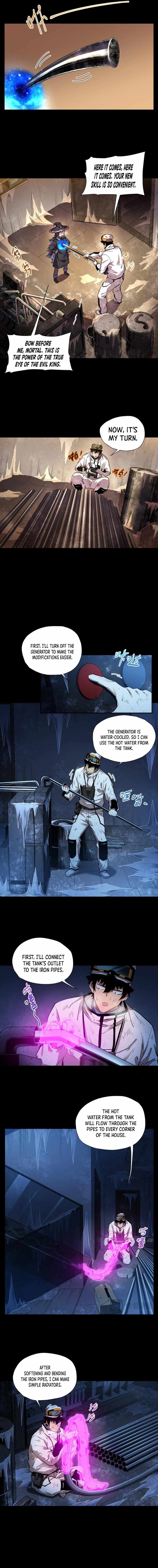 Chronicles of the Polar War Chapter 58 - Page 7
