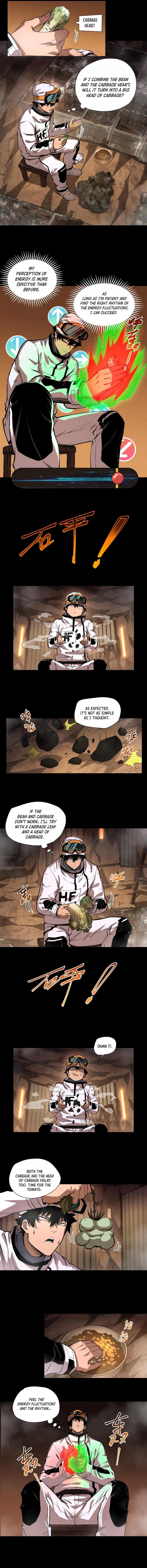 Chronicles of the Polar War Chapter 59 - Page 3