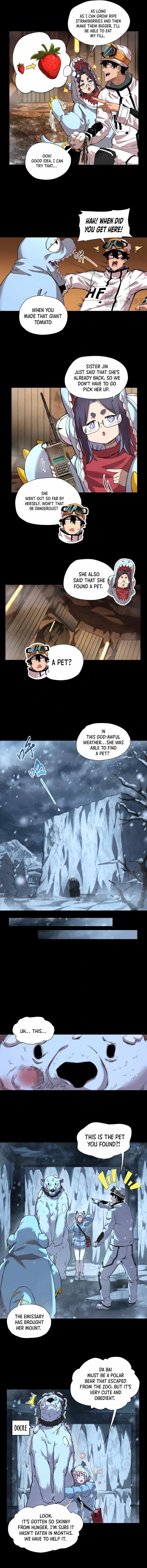 Chronicles of the Polar War Chapter 59 - Page 5
