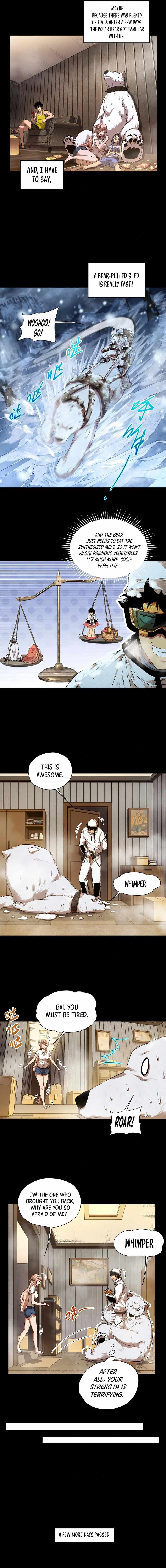 Chronicles of the Polar War Chapter 59 - Page 7