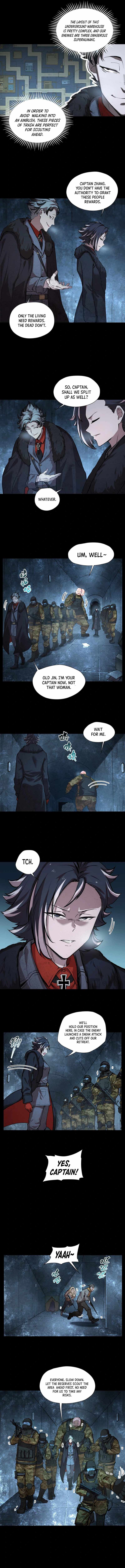 Chronicles of the Polar War Chapter 60 - Page 2