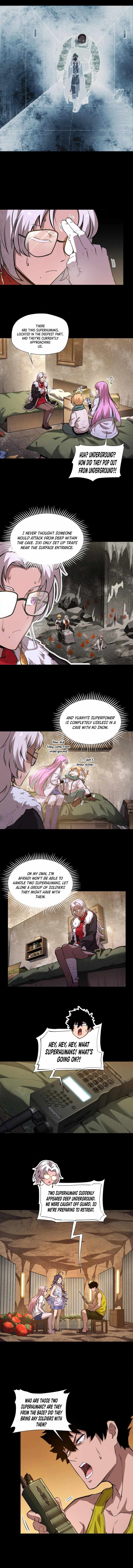 Chronicles of the Polar War Chapter 60 - Page 3