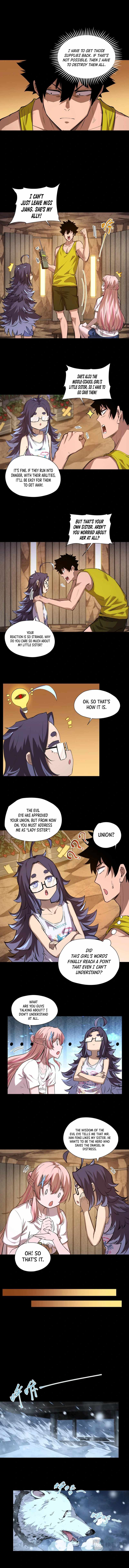 Chronicles of the Polar War Chapter 60 - Page 5