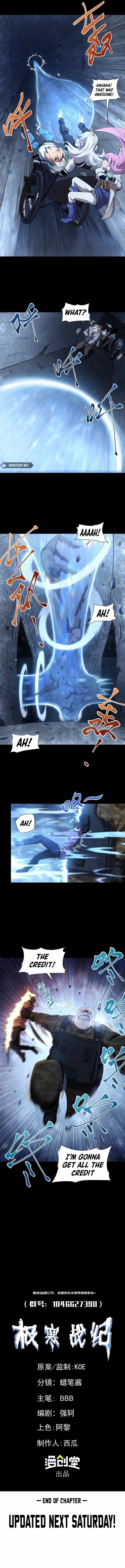 Chronicles of the Polar War Chapter 60 - Page 8