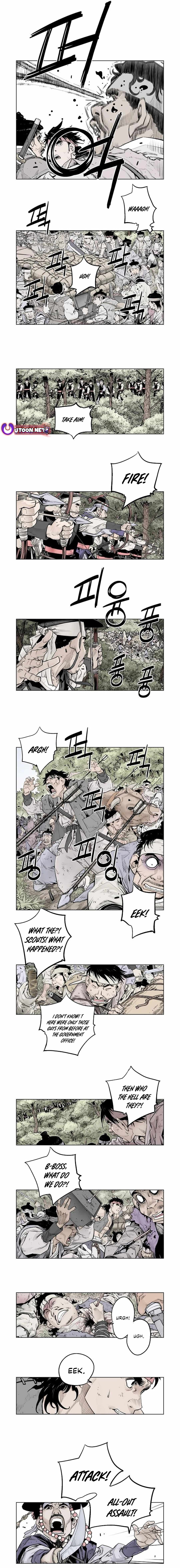 Chronicles of the Seven Stars Chapter 1 - Page 3