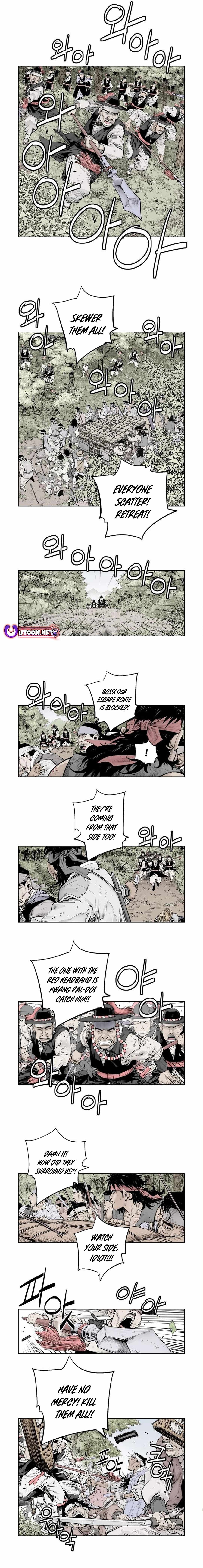Chronicles of the Seven Stars Chapter 1 - Page 4