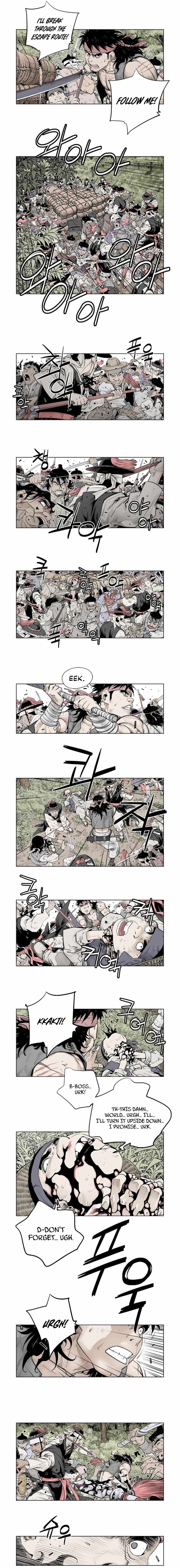 Chronicles of the Seven Stars Chapter 1 - Page 5