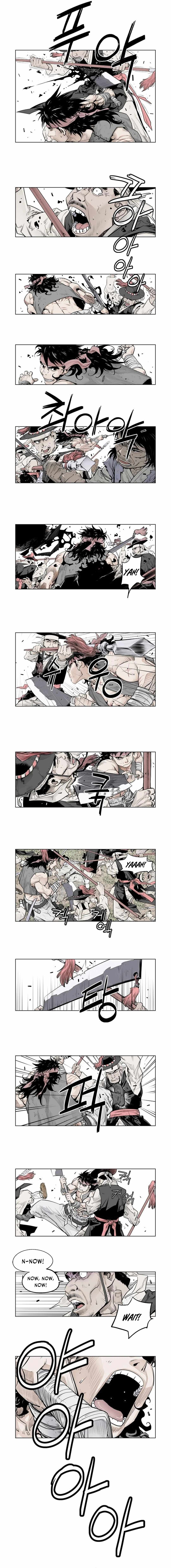 Chronicles of the Seven Stars Chapter 1 - Page 6