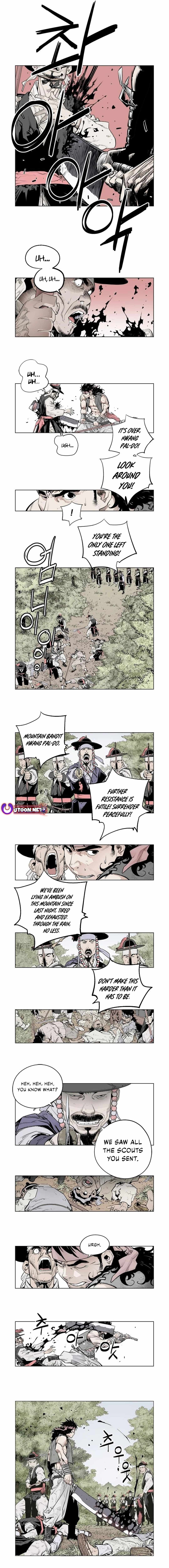 Chronicles of the Seven Stars Chapter 1 - Page 7