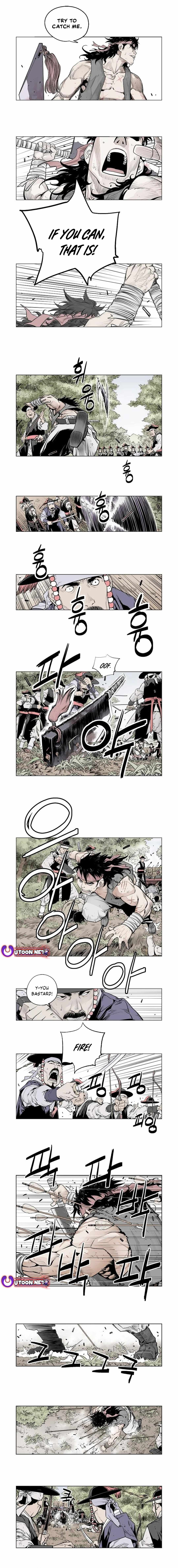 Chronicles of the Seven Stars Chapter 1 - Page 8