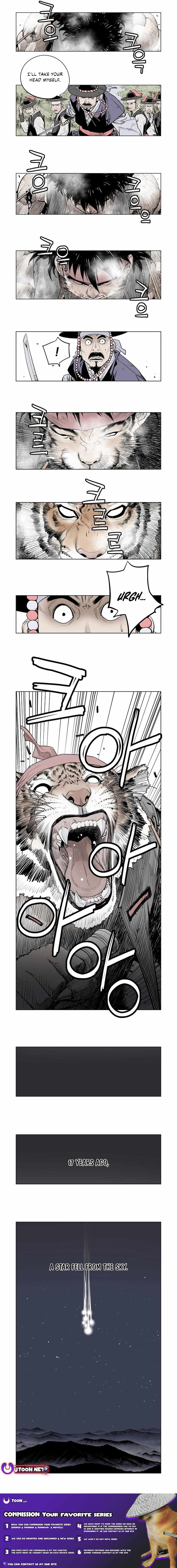Chronicles of the Seven Stars Chapter 1 - Page 9