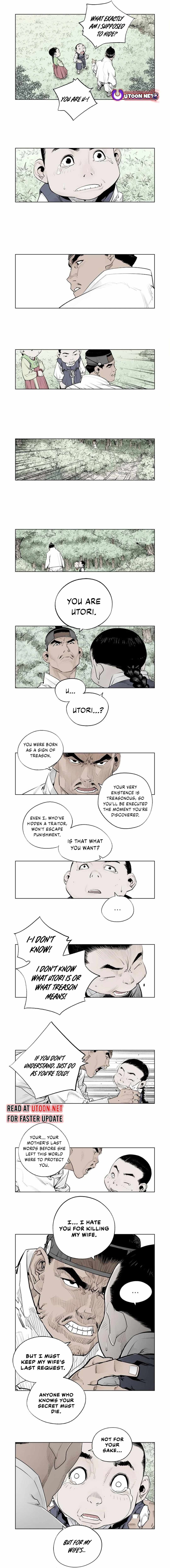 Chronicles of the Seven Stars Chapter 10 - Page 3