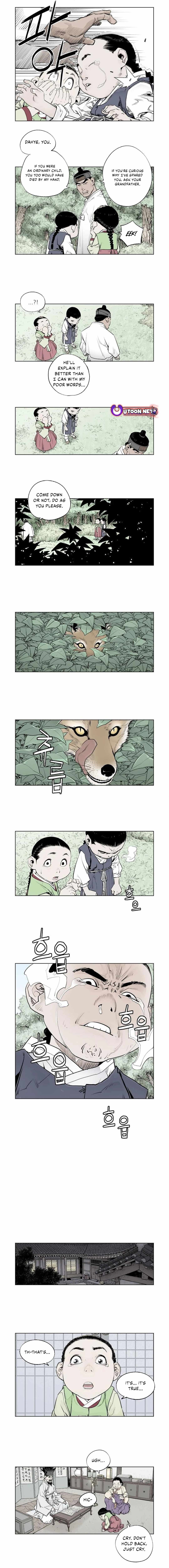 Chronicles of the Seven Stars Chapter 10 - Page 4