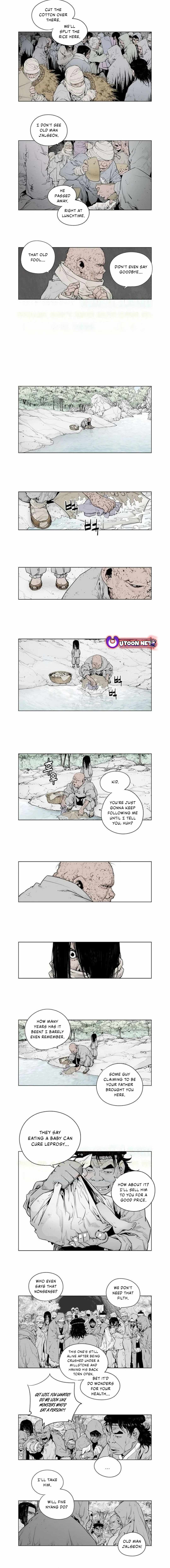 Chronicles of the Seven Stars Chapter 11 - Page 3