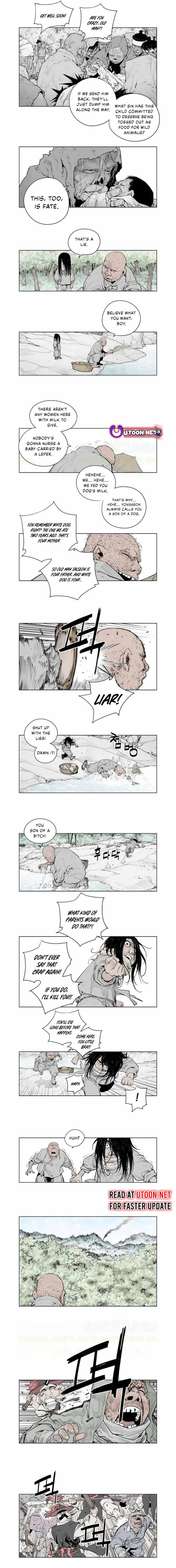Chronicles of the Seven Stars Chapter 11 - Page 4