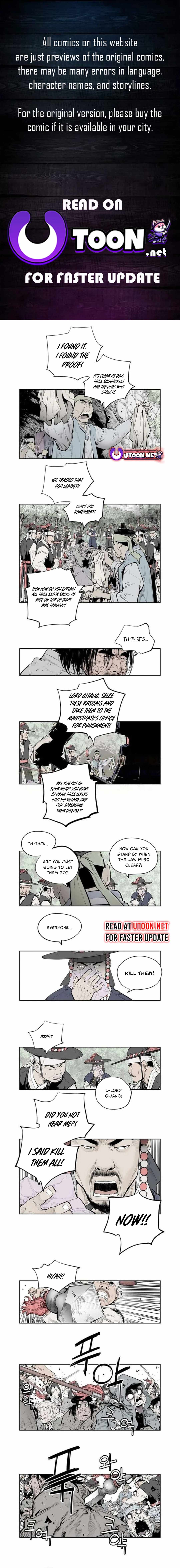 Chronicles of the Seven Stars Chapter 12 - Page 0
