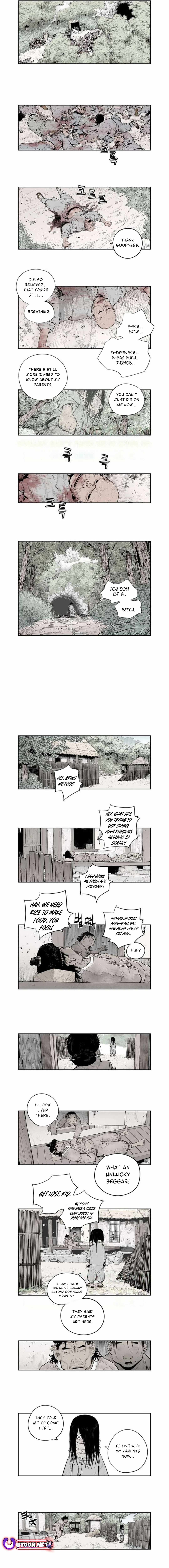 Chronicles of the Seven Stars Chapter 12 - Page 3