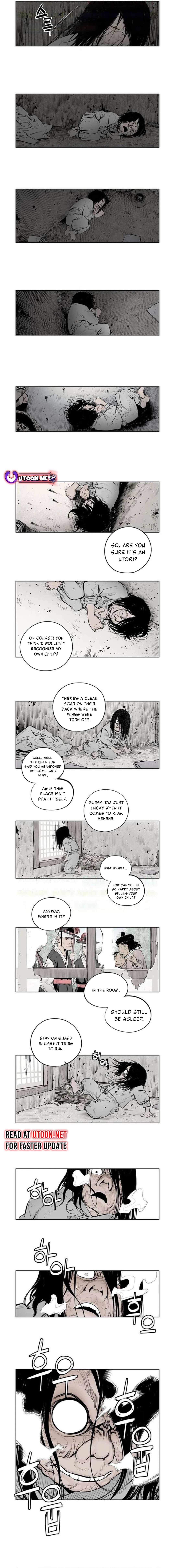 Chronicles of the Seven Stars Chapter 13 - Page 1