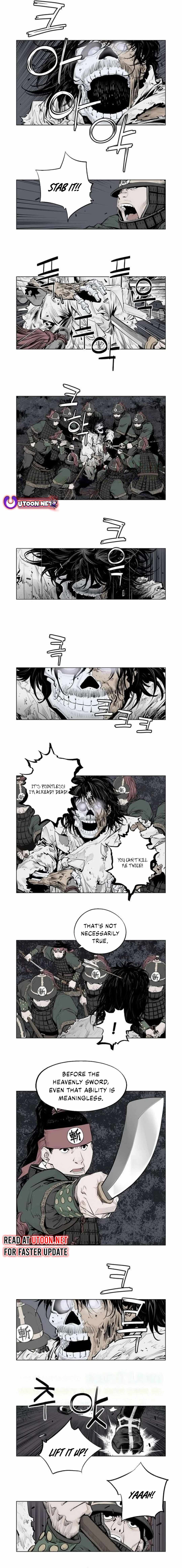 Chronicles of the Seven Stars Chapter 14 - Page 3