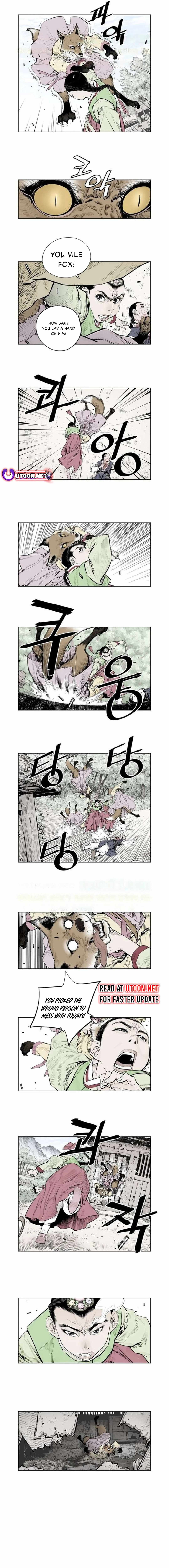 Chronicles of the Seven Stars Chapter 16 - Page 1