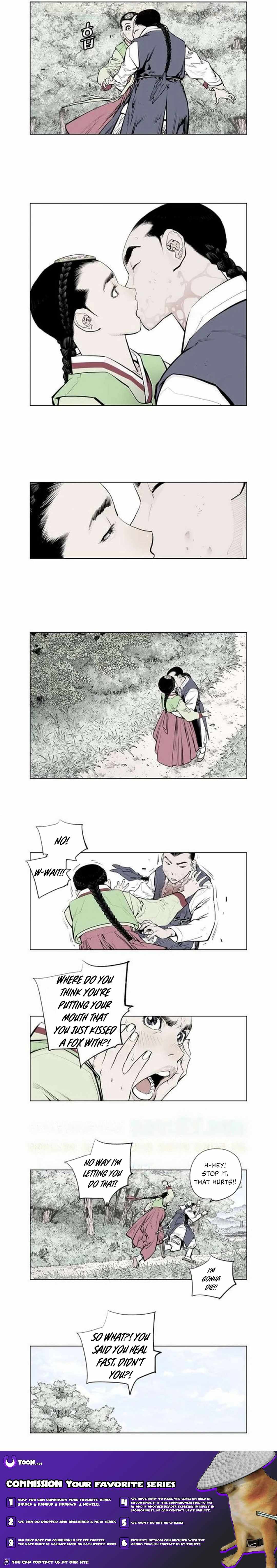 Chronicles of the Seven Stars Chapter 16 - Page 5