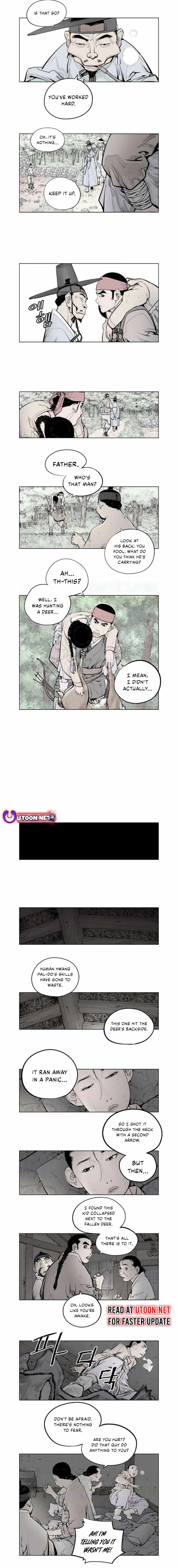 Chronicles of the Seven Stars Chapter 18 - Page 4