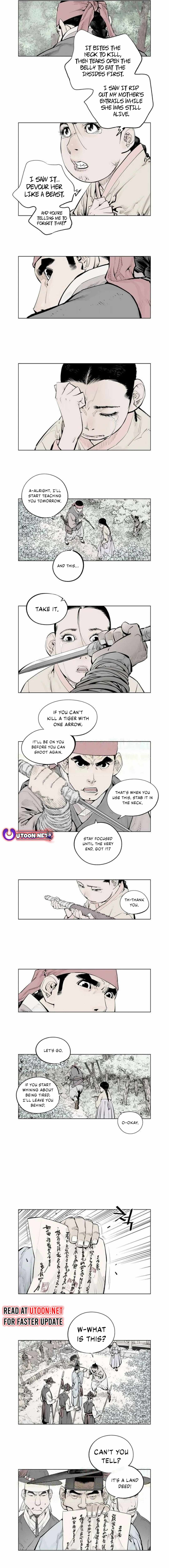 Chronicles of the Seven Stars Chapter 19 - Page 4