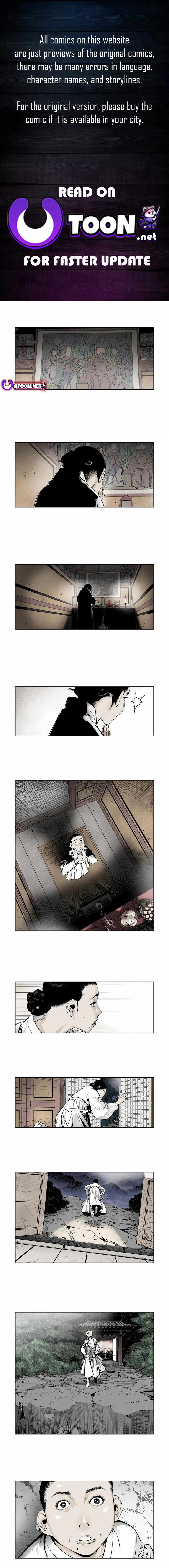 Chronicles of the Seven Stars Chapter 2 - Page 0