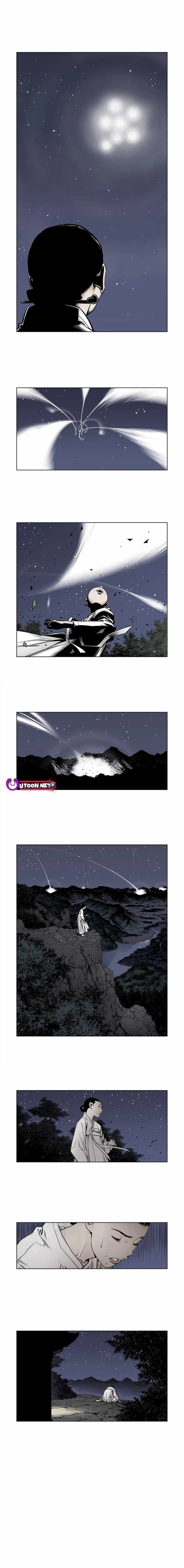 Chronicles of the Seven Stars Chapter 2 - Page 1