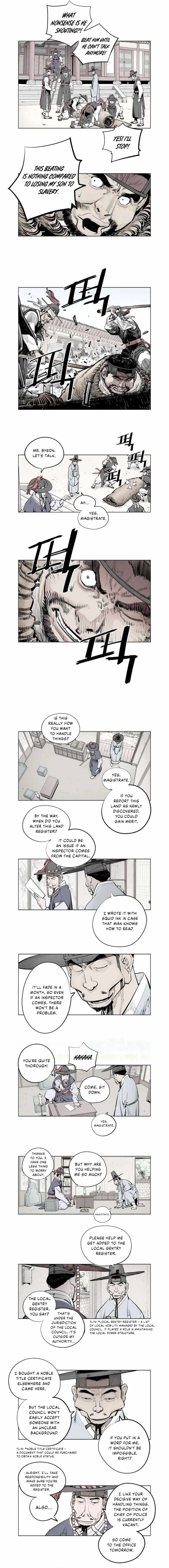 Chronicles of the Seven Stars Chapter 20 - Page 2