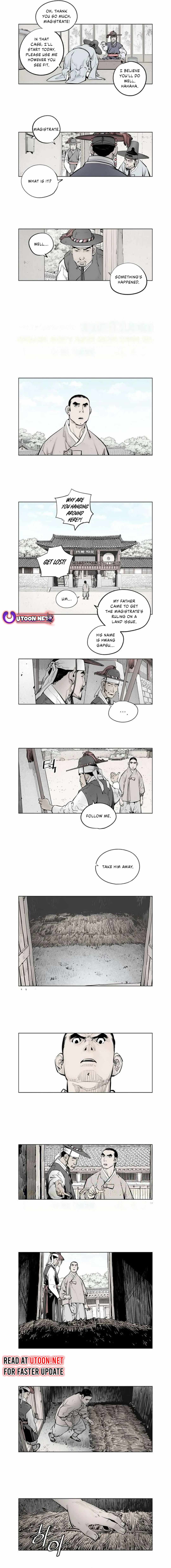 Chronicles of the Seven Stars Chapter 20 - Page 3