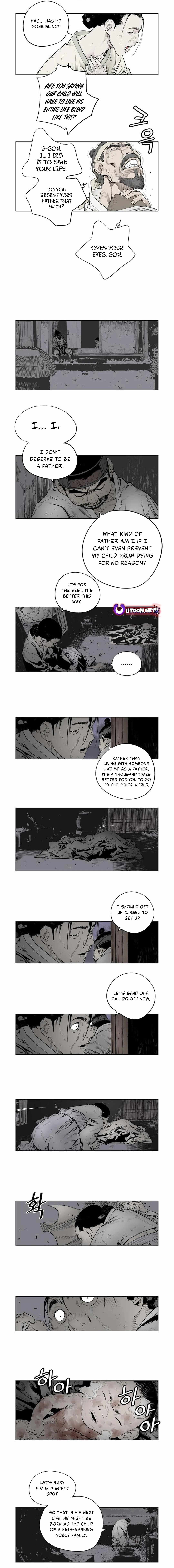 Chronicles of the Seven Stars Chapter 4 - Page 4
