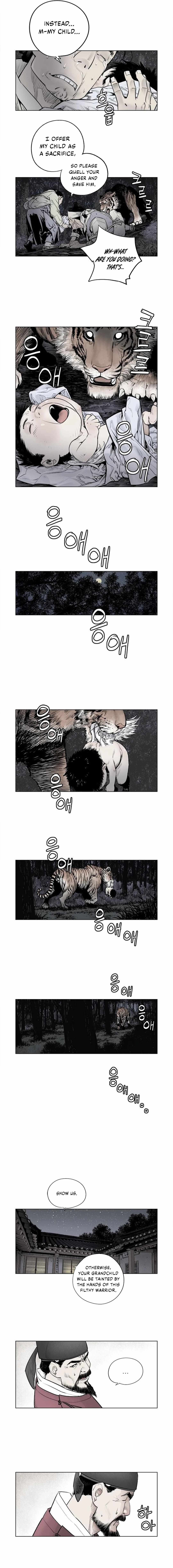 Chronicles of the Seven Stars Chapter 5 - Page 2