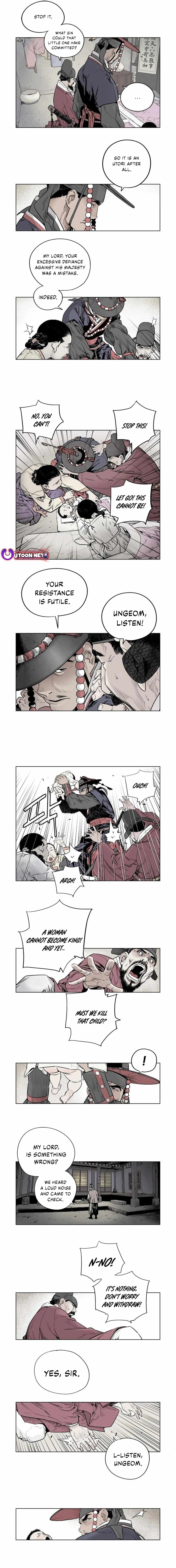 Chronicles of the Seven Stars Chapter 5 - Page 3